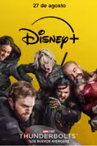Disney+ Marvel saga disponible en Full Entretenimiento